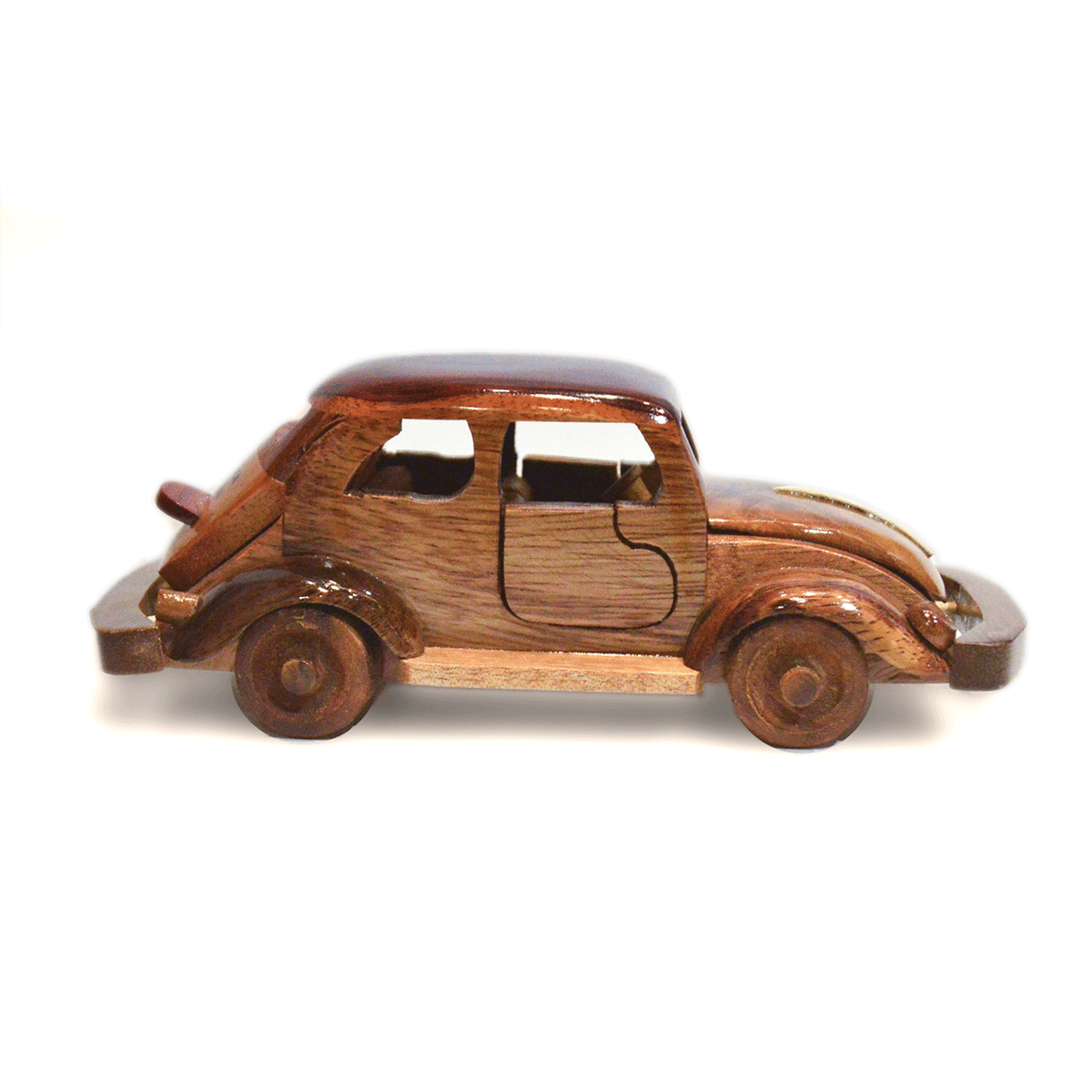 Wooden Car