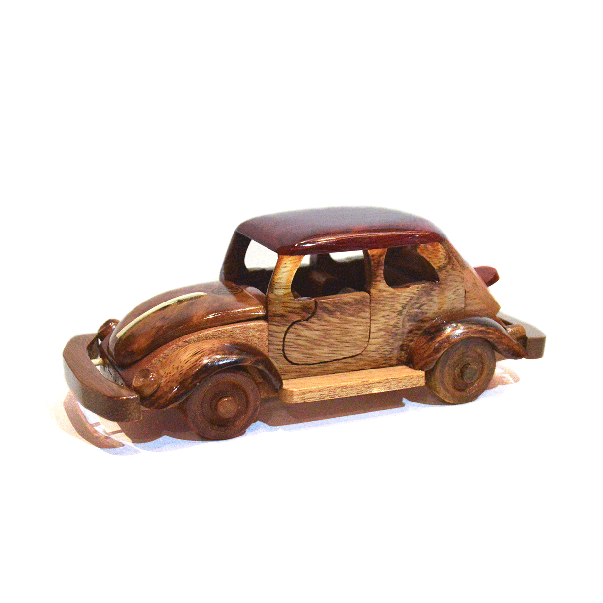 Wooden Car