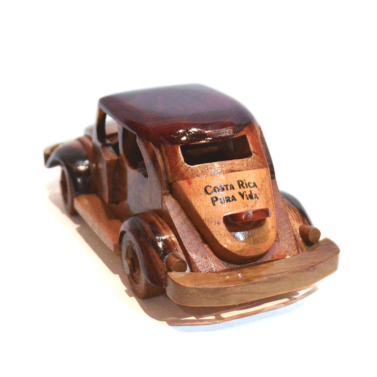 Wooden Car